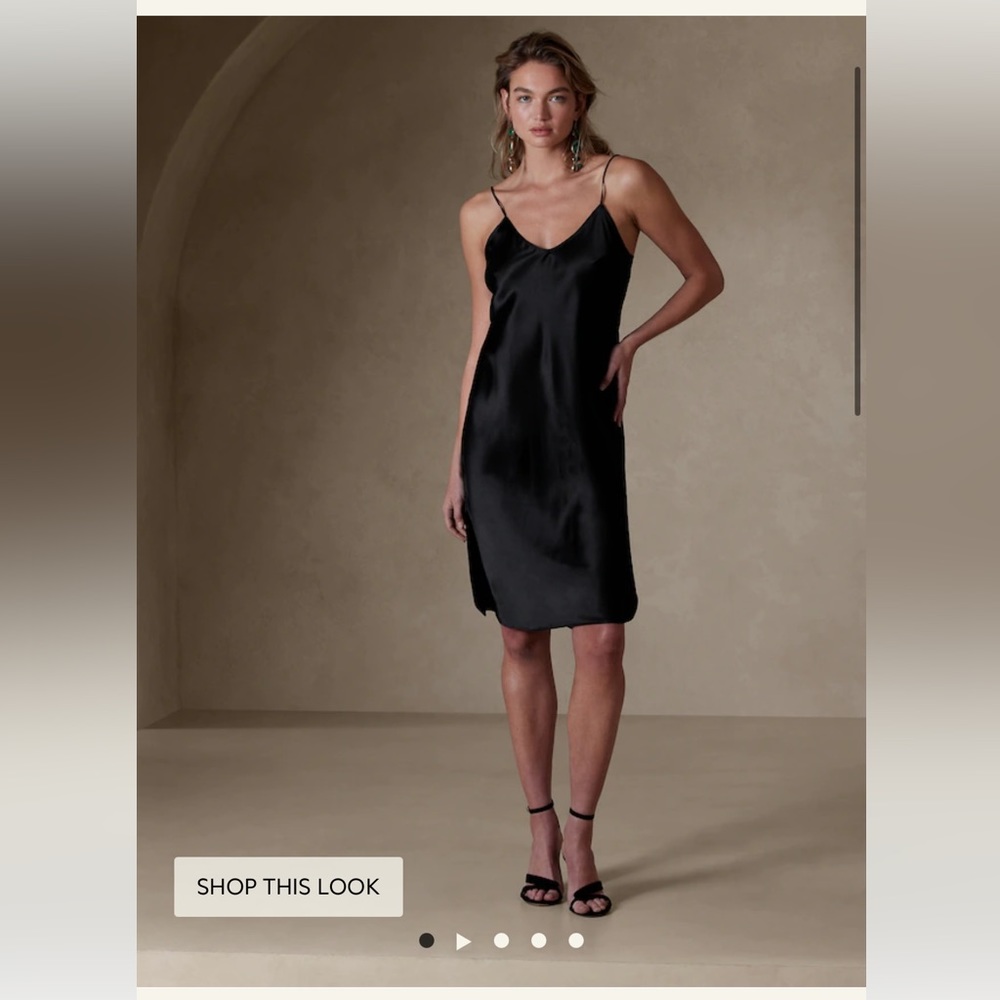 Banana Republic Slip Dress—NWT